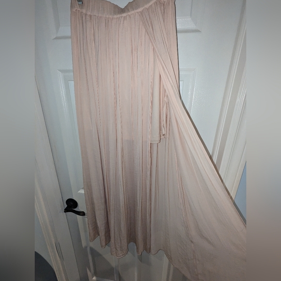 Forever 21 Slitted Maxi Skirt - Picture 2 of 4